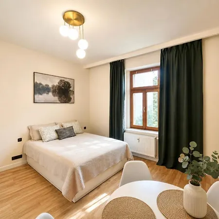 Ondrickova Select Apartament *